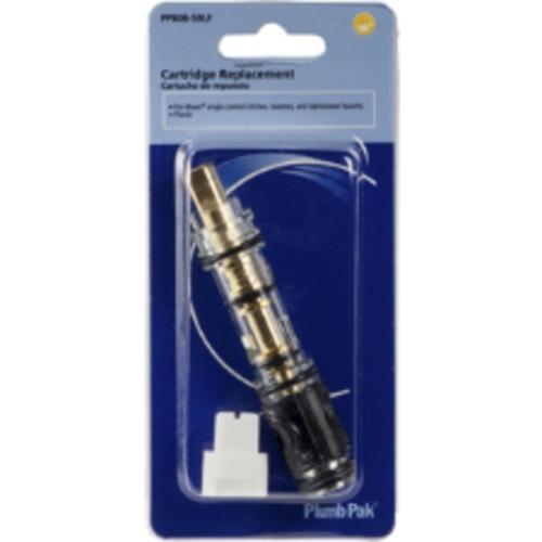 Plumb Pak PP808-59LF Plastic Cartridge, Lead Free