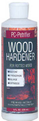 PC-Products 084441 Wood Hardner 8 Oz
