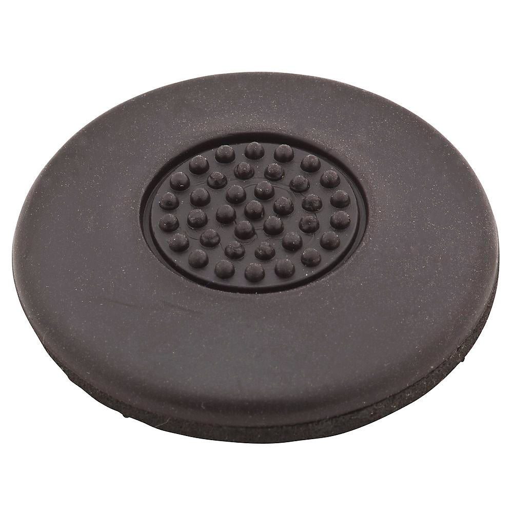 Stanley S845-013 V1761 Heavy Duty Circle Furniture Grips, Black, 2-1/2"