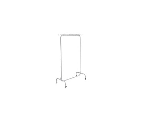 Closetmaid 1090 Portable Garment Rack, White