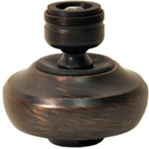 Danco 10503 Premium Swivel Spray Aerator 1.5 Gpm, Oil Rubbed Bronze