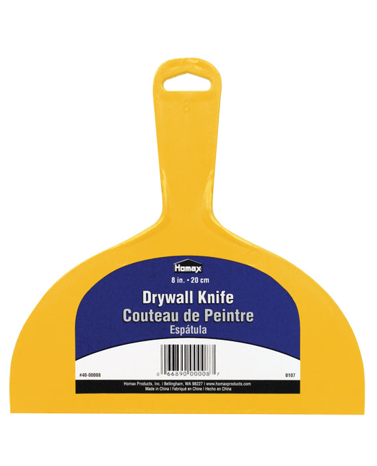 Homax 40-00008 Drywall Knife 8"