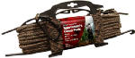 Wellington Sportsman's Camo Polypro Rope with Winder, 5/16" x 45'