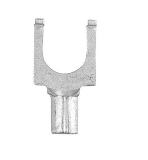 Jandorf 60953 Uninsulated Insulated Terminal Flange, 5/Card