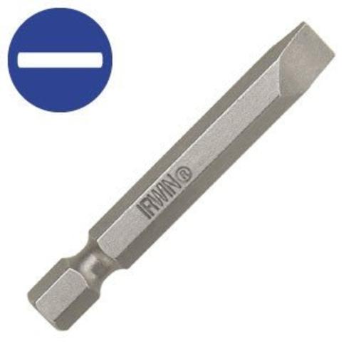 Irwin 93109 Slotted Power Bit #6-8, 1-15/16"