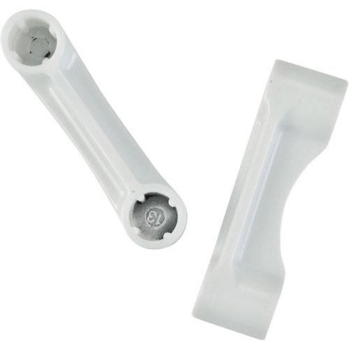 Closetmaid 77545 Wardrobe Shelf End Cap