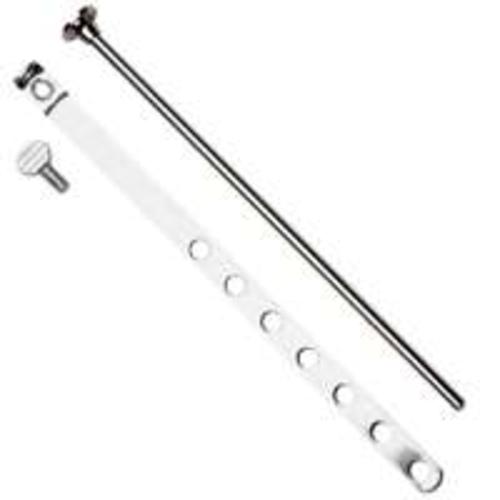 Plumb Pak PP820-72 Pop Up Sink Drain Rod & Strap
