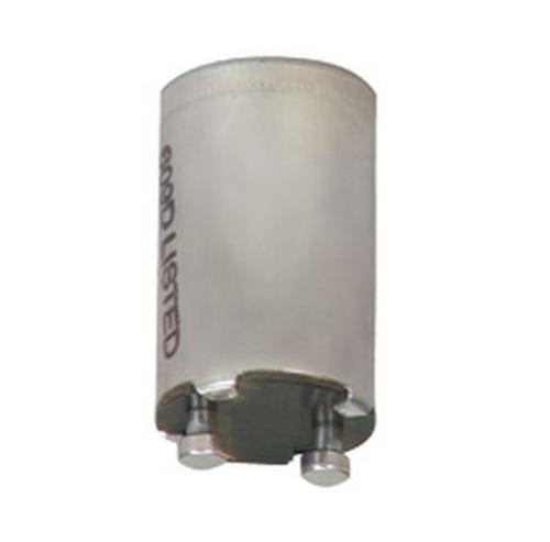Cooper Wiring BP45FS2 Fluorescent Starter, 15/20 Watt