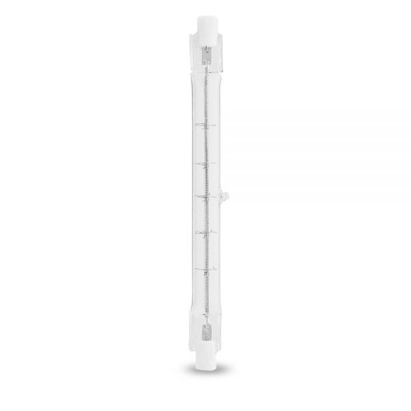 Feit Electric BPQ500/MP-130- Halogen Light Bulb, 500 Watts, 130 Volt