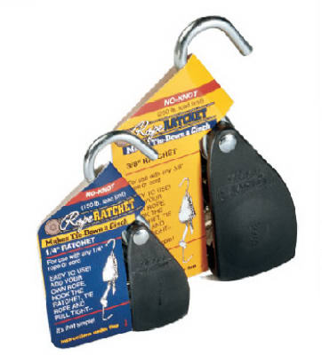 Rope Ratchet Without Rope 1/4"