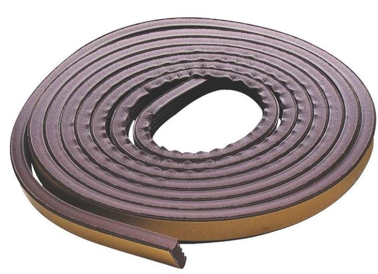 M-D Building Products 02550 Subzero Weatherstrip, 17&#039;