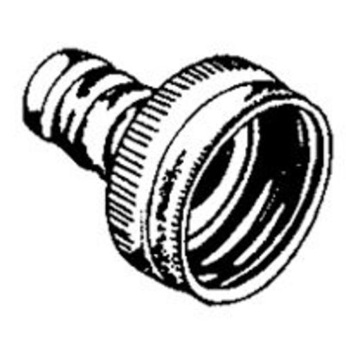 Plumb Pak PP850-81 Hose Repair Coupling, 5/8" I.D.