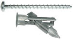 Hillman Fasteners 41444 Drill Toggle with Screws, #6 x 2"