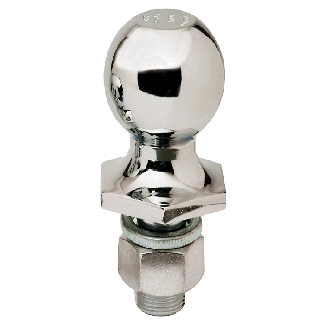 Reese Towpower 7008620 Hitch Ball, Chrome