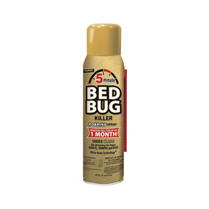 Harris GOLDBB-16A 5-Minute Bed Bug Killer, 16 Oz