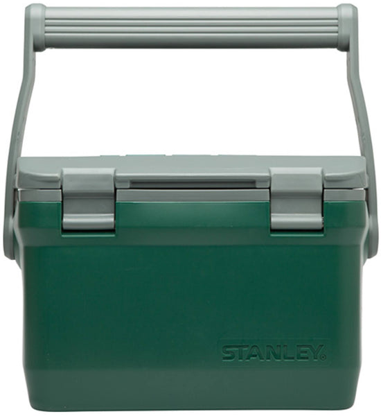 Stanley 10-01622-001 Adventure Easy Carry Outdoor Cooler, 7 Quart, Green