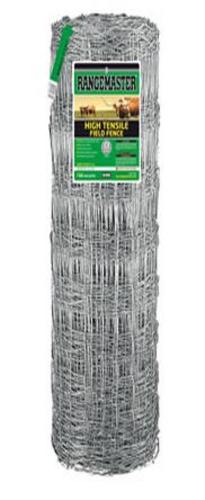 Rangemaster 6670 High Tensile Field Fence, 330&#039; Rolls