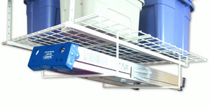 HyLoft 00420 Add-On Garage Rack, White