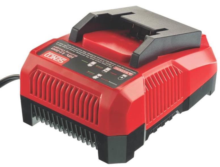 Senco VB0156 18V Li-ion Battery Charger