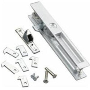 Hampton V1195 Patio Door Latchsets,  Aluminum
