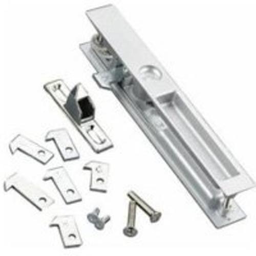 Hampton V1195 Patio Door Latchsets,  Aluminum