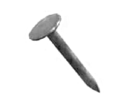 Pro-Fit 132078  Roofing Nails, Electro-Galvanized, 1-1/4"