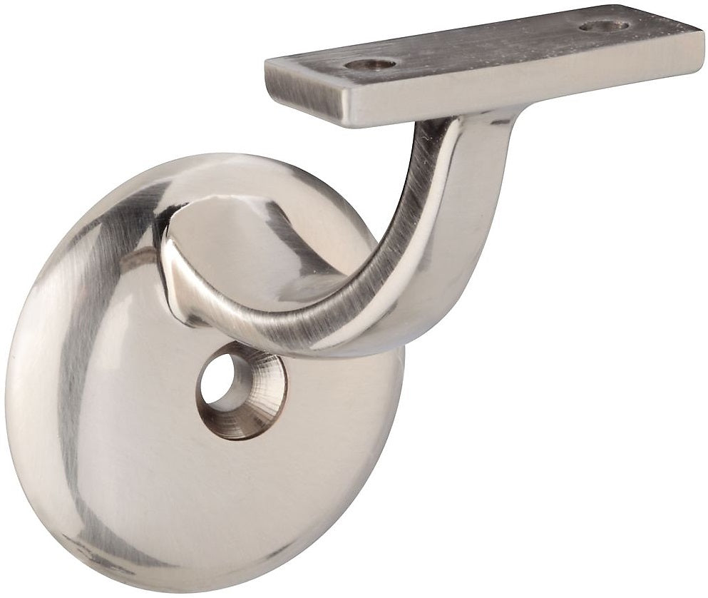 National Hardware N332-890 MPB140 Handrail Bracket, Pewter