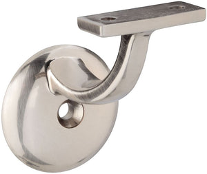 National Hardware N332-890 MPB140 Handrail Bracket, Pewter