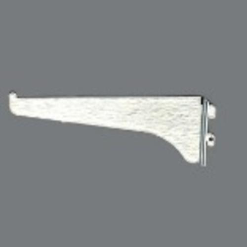 Knape & Vogt 180 ANO 14 "16-Gauge" Shelf Bracket 14" - Anchrome
