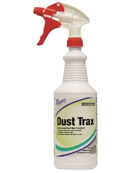 Nyco Nl866-Q12S Dust Mop Treatment, 32 Oz.