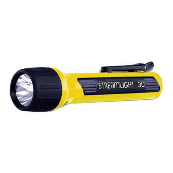 Streamlight 33202 3-C Cell LED Flashlight, Yellow