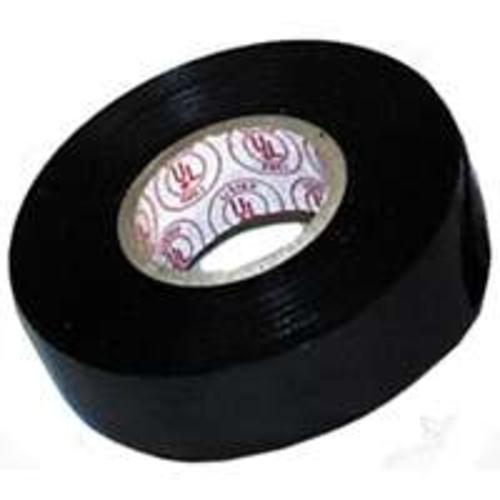 Calterm 49305 Electrical Tape, 3/4" x 30&#039;, Black