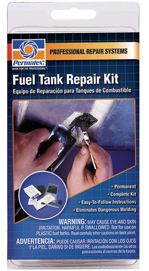 Permatex 09101 Fuel Tank Repair Kit