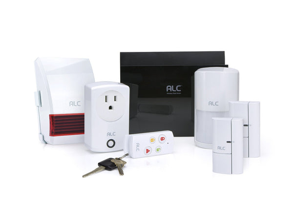ALC AHS616 Wireless Security System Protection Kit