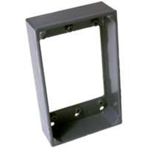 Bell Weatherproof 5406-0 Single Gang Weatherproof Extension Box, Gray