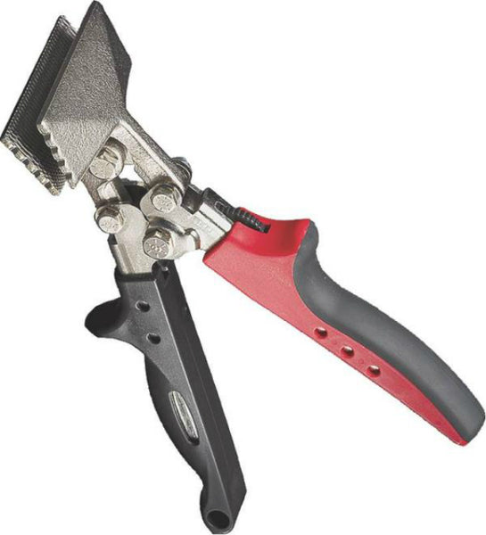 Malco Products S2R Hand Seamers with Forged Steel Jaws, 3", Redline