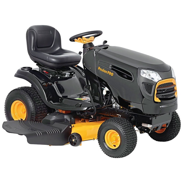 PoulanPro PP24VH54 Lawn Tractor, 24 HP