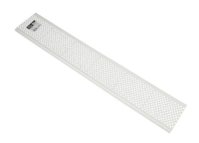 Amerimax 85470 Gutter Cover, 6" x 36", White