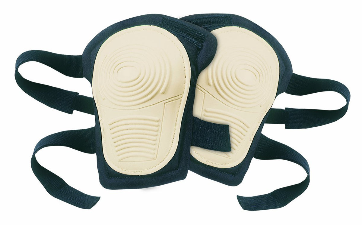 CLC V234 Non-Skid Swivel Cap Kneepads