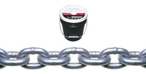 Campbell Chain 0140533 Proof Coil Chain 92', 5/16"