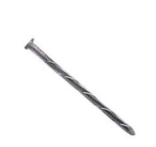 Lbm Bulk Nails 00010192 Spiral Deck Nail 3-1/2", 16D