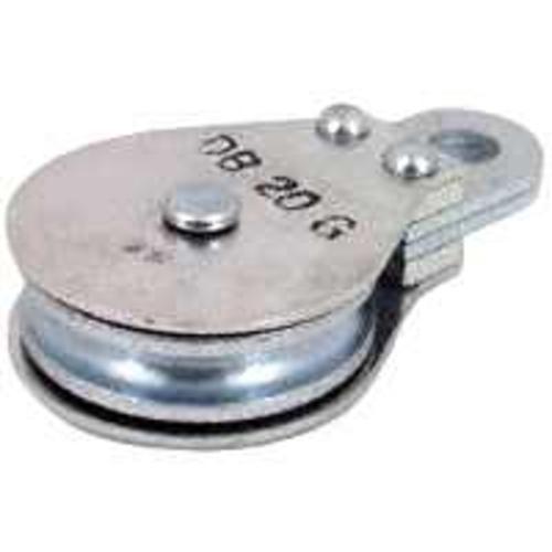 Deuer DB30G Fixed Cable Block, 3"
