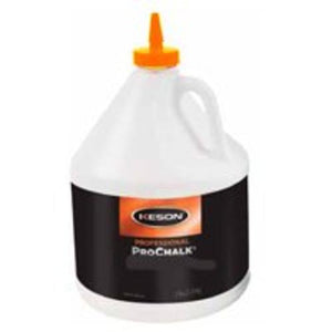 Keson 105GO Marking Chalk, Glow Orange