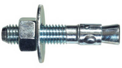 Hillman 371950 Rawl Power Stud Wedge Anchor 5/8 x 6", 10 Pack