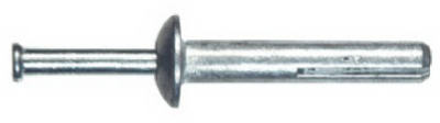 Hillman 372063 Hammer Drive Anchor, 1/4 x 2",100-Pack