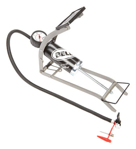 Bell 7090859 Airstomper 200 Multi-Sport & Bike Foot Pump, 100 PSI