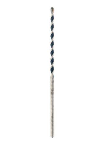 Bosch HCBG04 Blue Granite Hammer Drill Bit, 3/16" x 4" x 6"