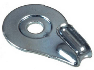 Hillman Fasteners 5020 Fas-Pak Utility Wall Hook, 5 lb, 2 Pack