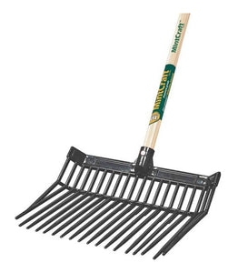 Landscapers Select 34622 Bedding Fork, Polycarbonate Tine, 54 in