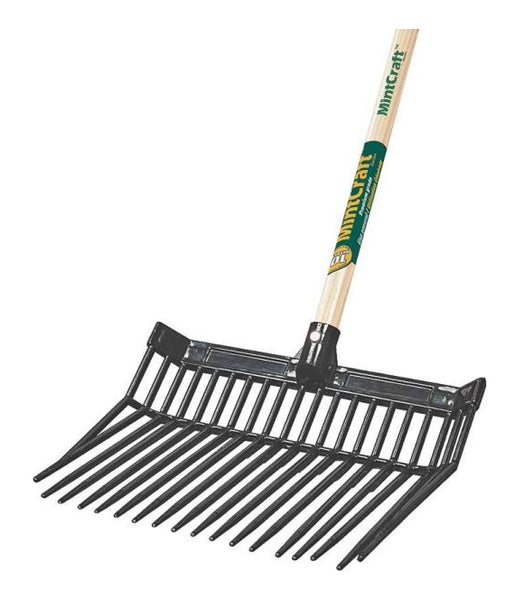 Landscapers Select 34622 Bedding Fork, Polycarbonate Tine, 54 in